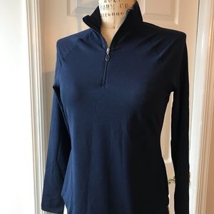 Greg Norman quarter zip pullover